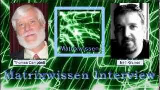 N.Kramer & T.Campbell - Matrixwissen-Interview March 2012
