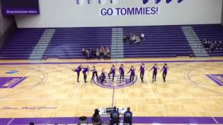 St Olaf Dance Team