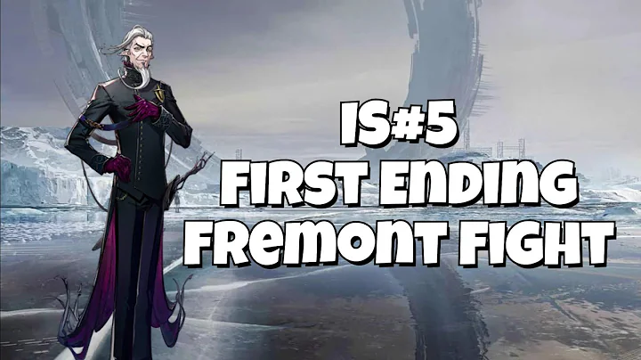 [Arknights] IS#5 - Fremont Fight Strategy Guide! Ending 1!