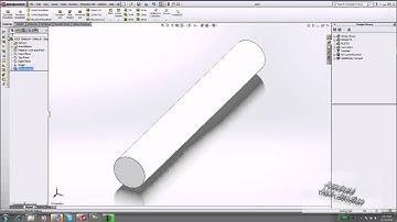 SolidWorks 2012 Tutorial