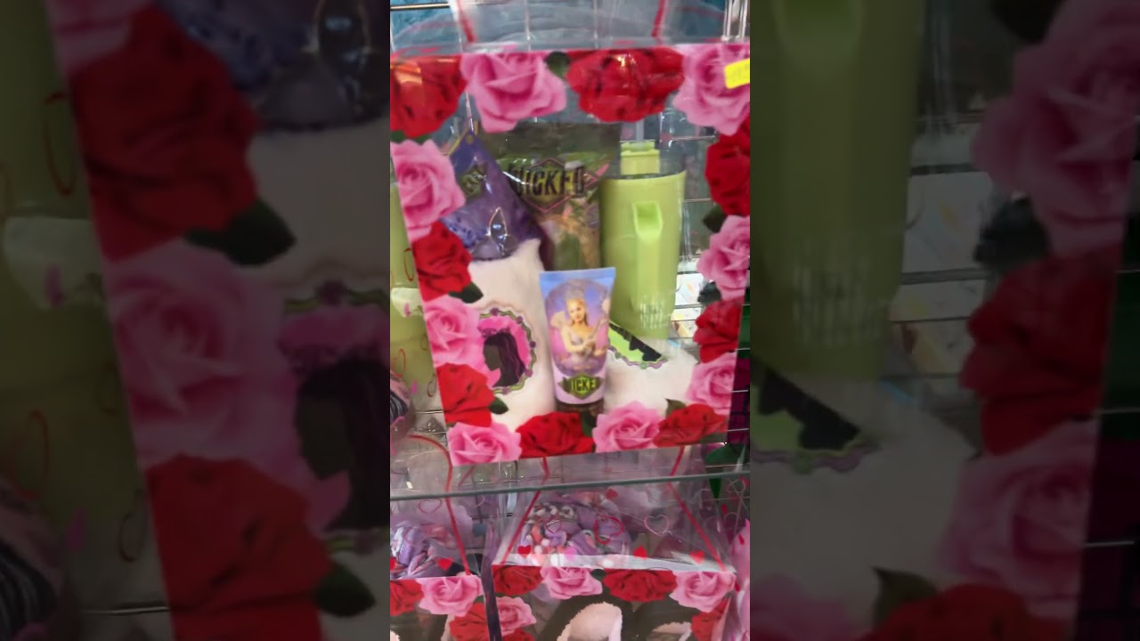 Краткий обзор посещения магазина