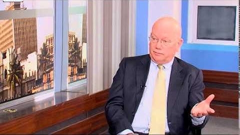 Diplomatic Channel: Nigeria Is US' Most Important Ally In Africa - Entwistle