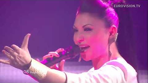 Sofi Marinova - Love Unlimited - Live - 2012 Eurovision Song Contest Semi Final 2