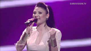 Sofi Marinova - Love Unlimited - Live - 2012 Eurovision Song Contest Semi Final 2 Resimi