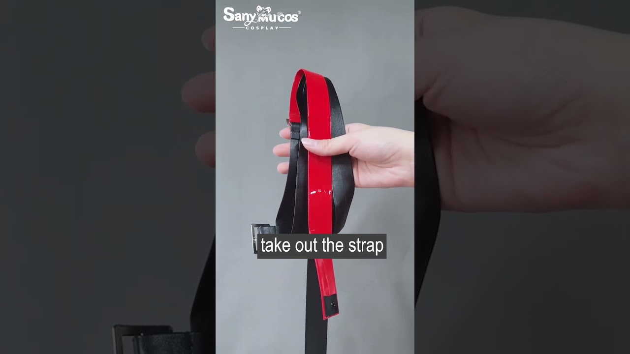 👩‍🏫🙌 Dressing Tutorial —— Arknights Cosplay Nian Cosplay costume Premium Edition