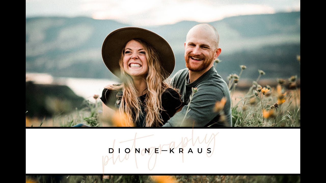 Fun Dance Party Engagement Photo Shoot at Rowena Crest, Oregon