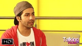 Varun Dhawan Exclusive On Main Tera Hero Success Part 1