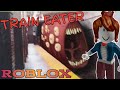 Roblox New Killer Train Eater || Aufia GAming