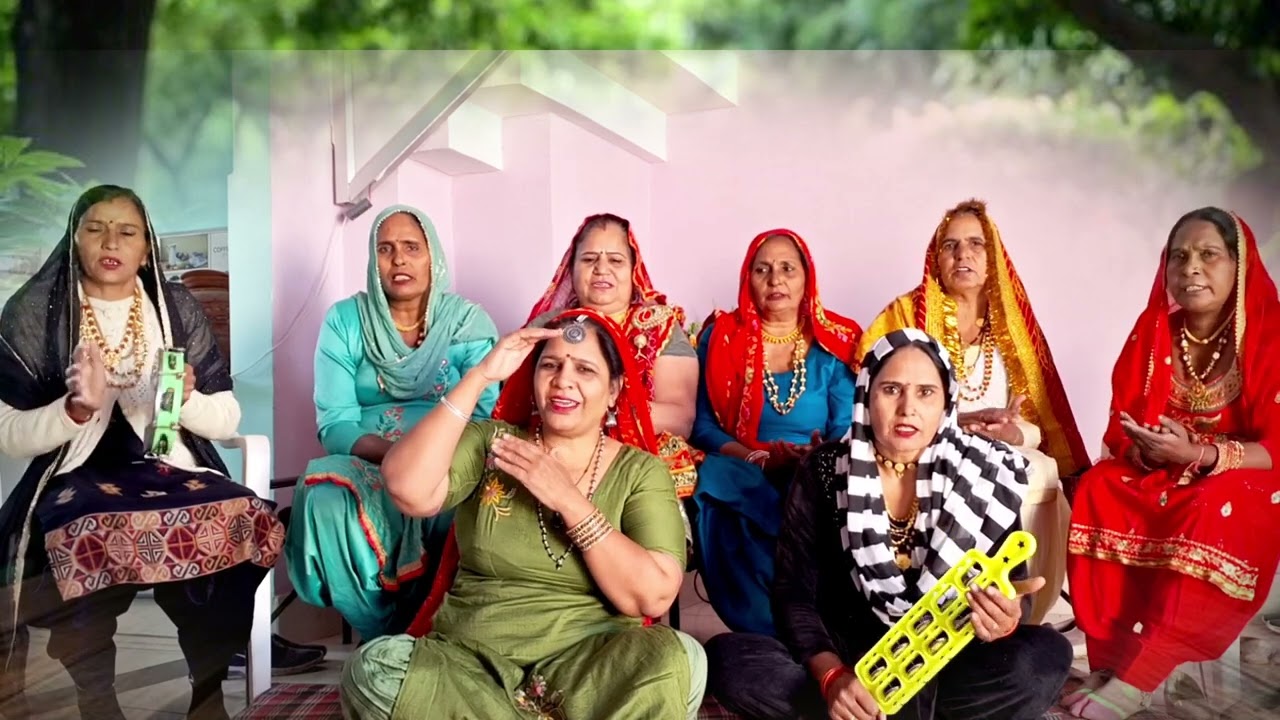 कान्हा तू काला मैं गौरी घनी  | कान्हा जी का भजन | सत्संग भजन | हरियाणवी भजन | Ashu bhajan mandali !!