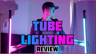 TUBE LIGHTING - GVM BD-100 Review
Ever wanted to improve your lighting? These lights from GVM may be for you. They are versatile and not too pricey for what you get. Check out the GVM BD-100!
GVM Website:
https://gvmled.com/bd100d-exp/
GVM BD-100:
Two 36.8 inch Tubes: https://amzn.to/3F9hpi5 - $399 (w/ bonus $100 off right now)
Two 22 inch Tubes: https://amzn.to/3F6esit - $269 (w/ bonus $80 off right now)
***SOCIAL MEDIA***
▶https://linktr.ee/Activater (EVERYTHING IN ONE PLACE)
▶https://www.twitch.tv/activater
▶https://twitter.com/TwitchActivater
▶https://discord.gg/Activater
▶https://www.instagram.com/Activater_
▶https://www.facebook.com/TwitchActivater
▶https://www.tiktok.com/@activater_
CHAPTERS:
0:00 - Intro
0:15 - GVM Lighting
0:38 - GVM BD-100
2:02 - Unboxing
3:24 - Interface / Buttons
4:08 - Lighting Modes
5:44 - Master / Slave Mode
6:42 - GVM App
8:09 - Brightness
8:21 - On Set Use / Filmmaking
9:51 - Battery
10:33 - Issue / Concern
11:11 - Final Thoughts
12:04 - Price
12:25 - Outro
▶All My Gear
https://kit.co/Activater
▶Gamer Supps
https://gamersupps.gg/?afmc=ACTIVATER
CODE: Activater for a discount!
Free Sample Packs!
▶Where I Get My Music (DMCA Free)
(First Month is FREE)
https://www.epidemicsound.com/referral/qj28ph/
▶Twitch Stream Schedule: (eastern time)
Activater.Tv
Monday: 11am - 5pm
Tuesday: Off
Wednesday: 11am - 5pm
Thursday: Off
Friday: 11am - 5pm
NOTES:
-Im sometimes a doofus and forget to record certain things. If you see something that needs to be talked about that I miss, comment below!
-Amazon links are affiliate links and purchases made help me out by giving me a very small commission.
Description Tags: ulanzi, streamer, twitch, youtuber, gvm, great video maker, neewer, tutorial
#lighting #streamer #gear TUBE LIGHTING - GVM BD-100 Review