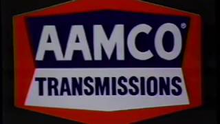 1983 Aamco Transmissions Foreign Car Nola Tv Commercial