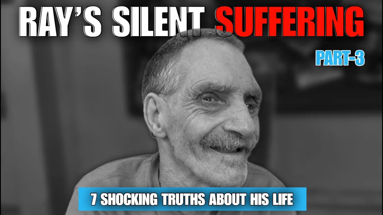 7 шокирующих истин о молчаливых страданиях Рэя — что на самом деле произошло, пока он был там