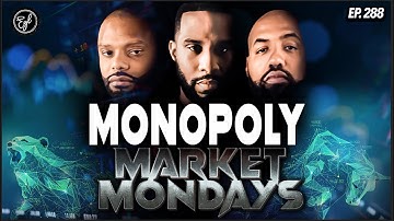 Comeback Stock of the Year, Is Netflix The New Monopoly? & Stocks Ready to Strike w/ Caleb Silver