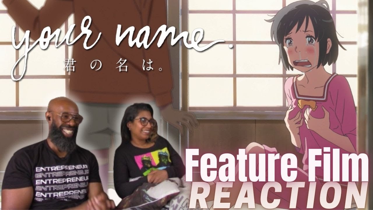 'First Time Watching' Your Name (2016) Movie | Reaction