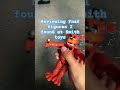 New Fnaf figures I got! #funny #fnaf #butifyoucloseyoureyes 