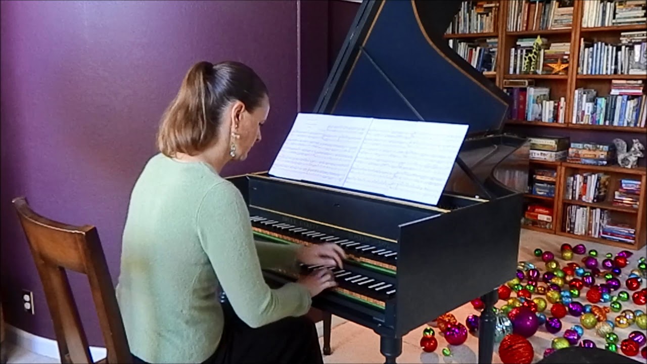 Il est un petit l’ange - Noël suisse - Claude Balbastre