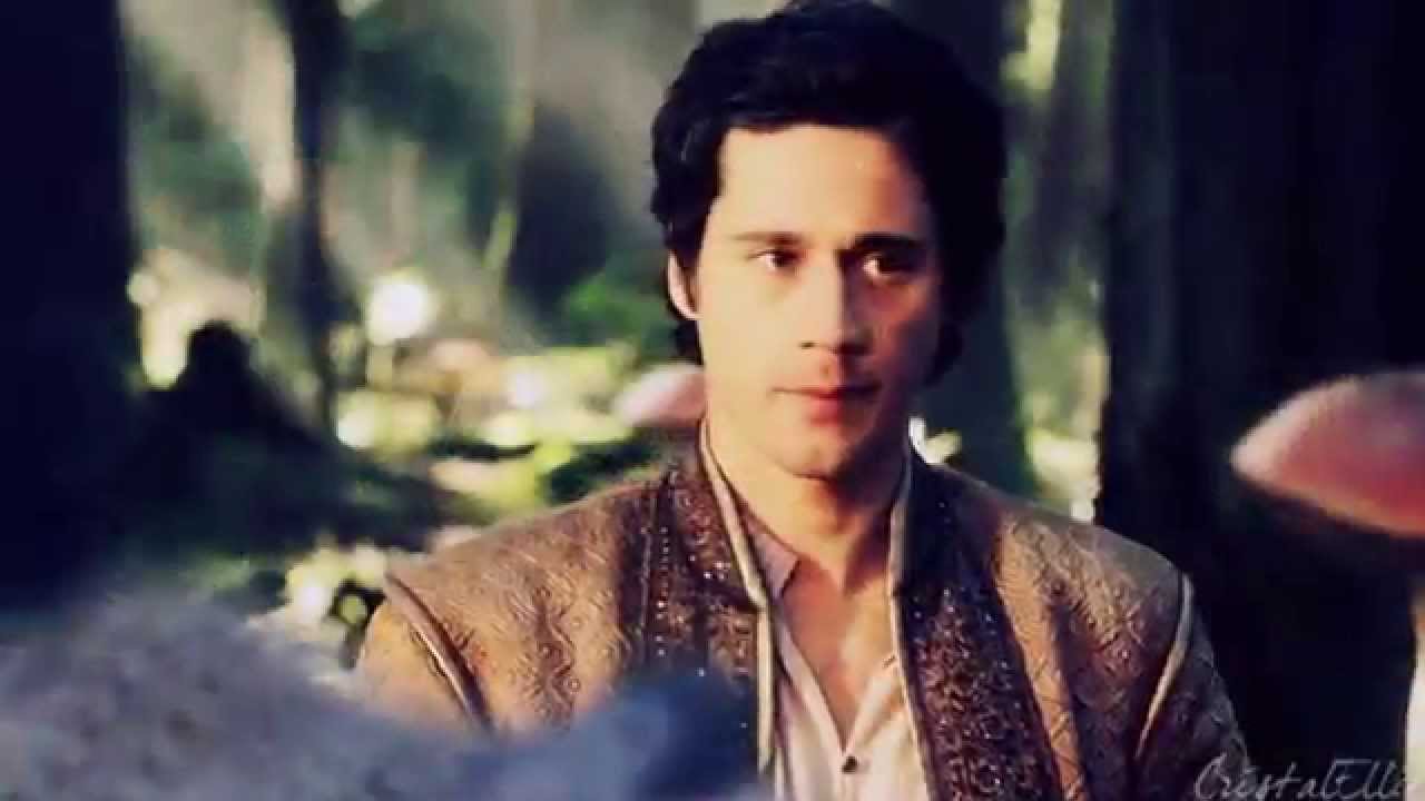 Alice & Cyrus || Burn