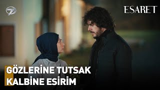 ''Bu Esaretten Kurtulmak İçin Elimden Geleni Yaparım'' | @esaretdizisi