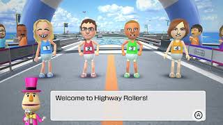 Get Ready For An Epic 3-round Battle On The Highway! Wii Party U Longplay By Alexgaming