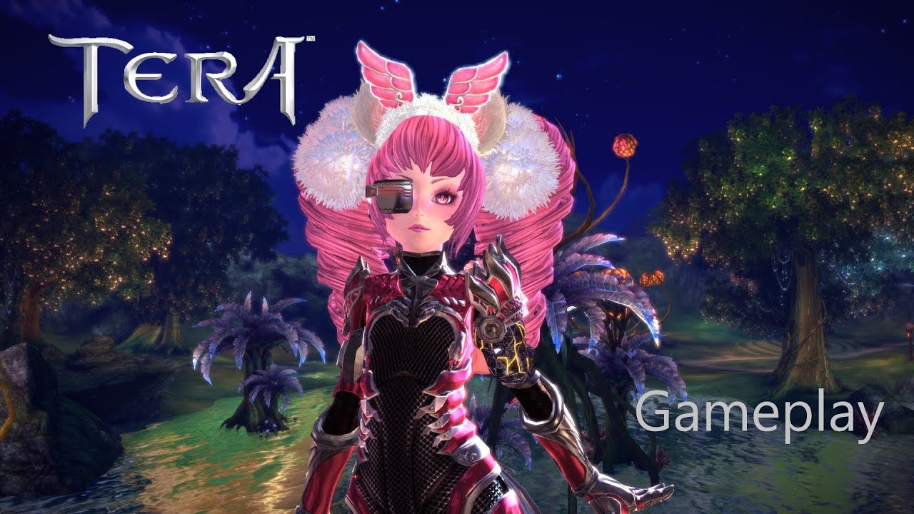 Tera Gameplay - Elin Gunner / Part 31