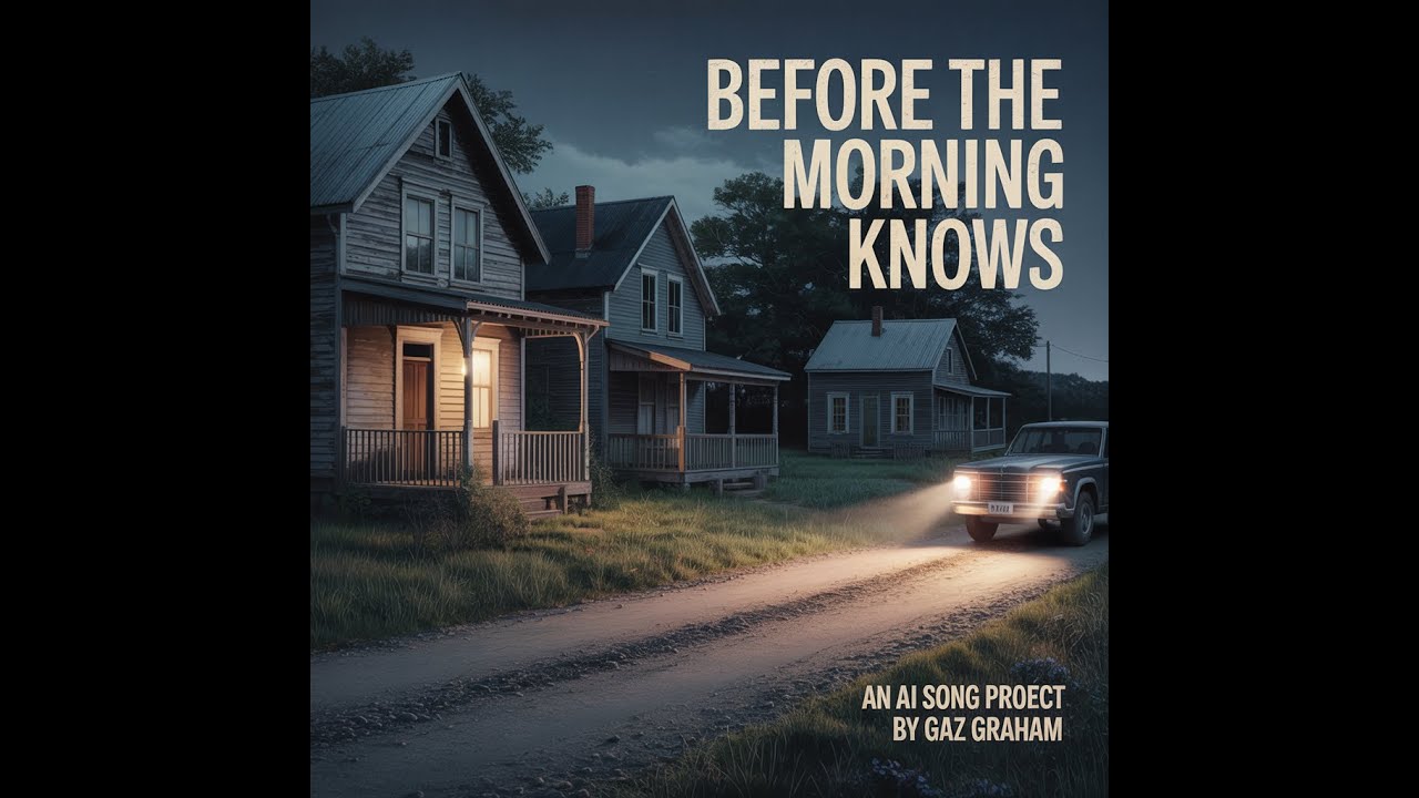 Before the Morning Knows - Gaz Graham (AI Project Songs)