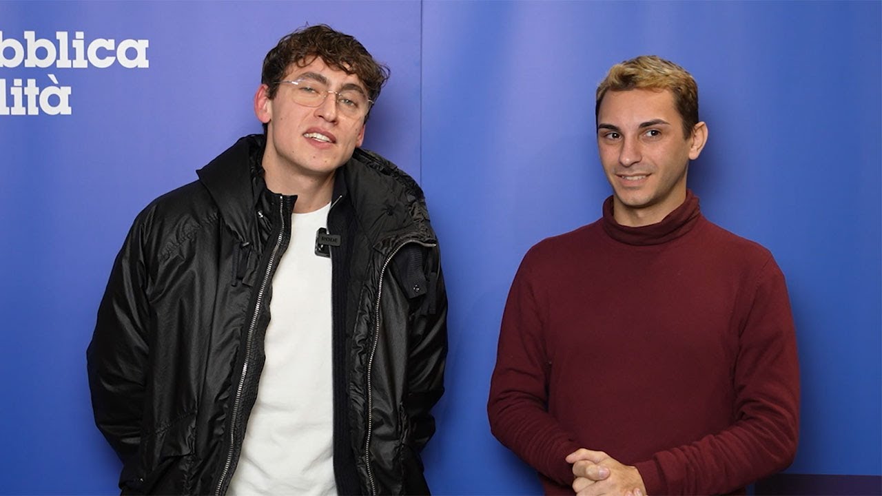 L'intervista LIS a Tredici Pietro - Festival di Sanremo 2026