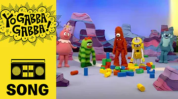 I'm So Sorry - Yo Gabba Gabba!