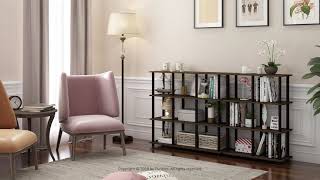Furinno Shelving Series No tools assembly