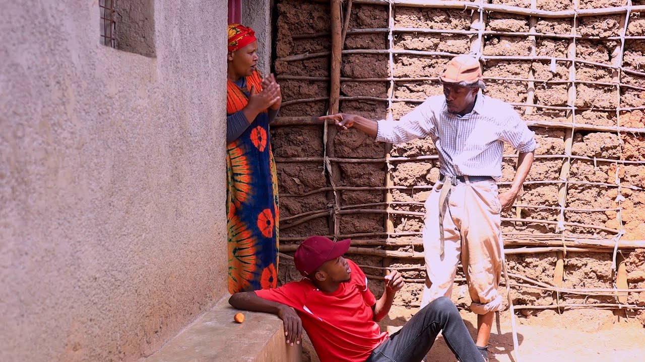 YOHANA EP37:  BIJIYOBIJA AFASHE UMUGABO URI KUMUCA INYUMA ARAMUHANNYE KOKO 😭( FILM BY NZABARINDA)