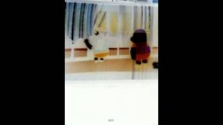 Clarence And Belson At The Zoo In A Different Way