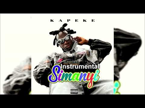 SIMANYI Instrumental By KAPEKE Dub Mental