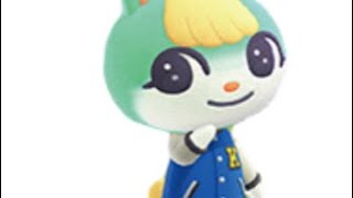 Sasha Being Adorable For 23 Seconds Animal Crossing New Horizons