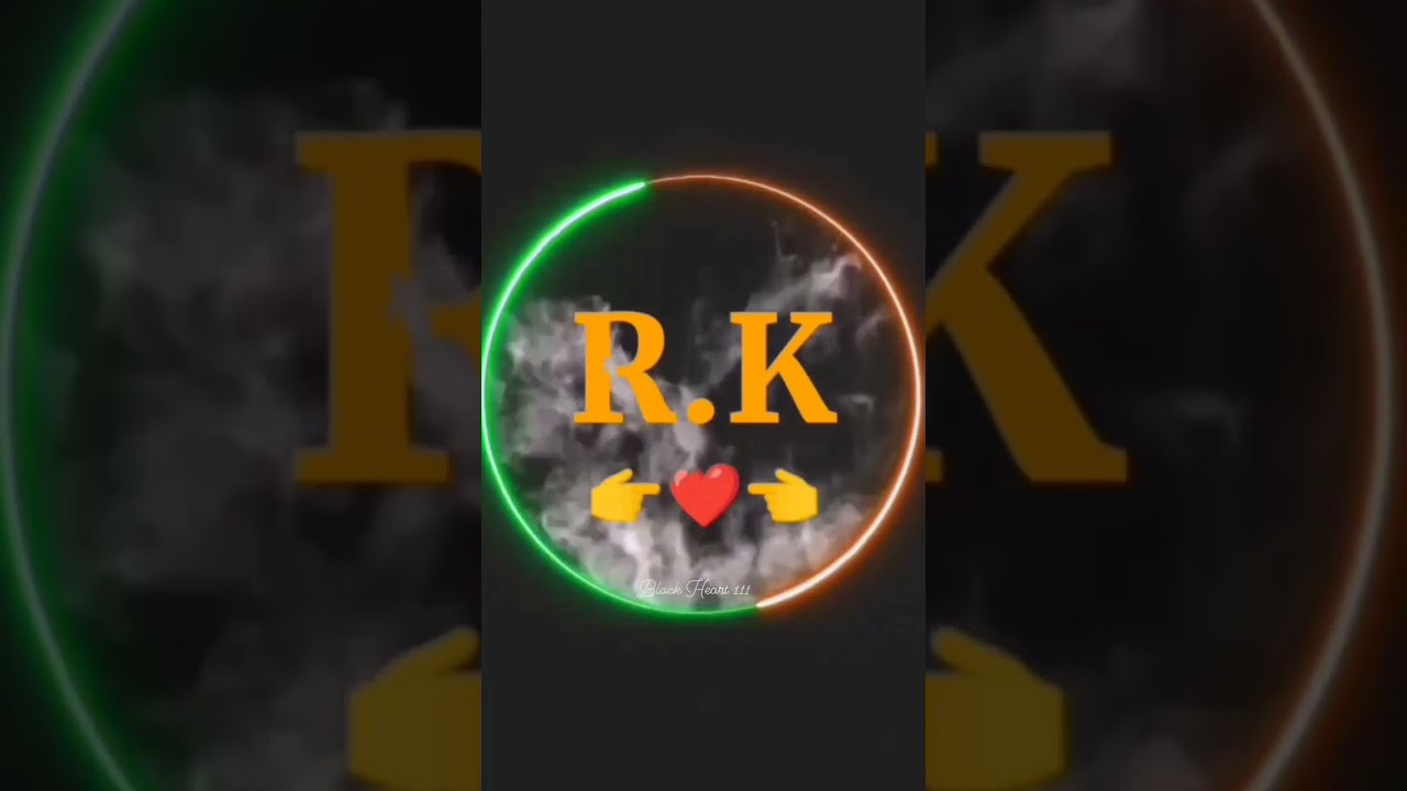 RK Name status // whatsapp status