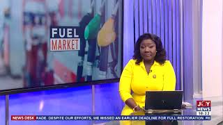 Fuel Prices: The government hasn't done much to restructure the economy - Prof. Lord Mensah