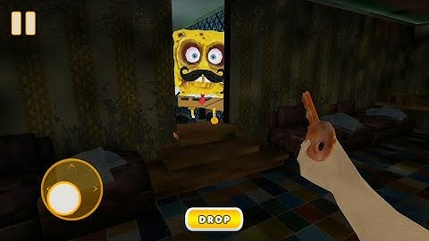 Neighbor Sponge Simulator: Secrete 3D - Gameplay Walkthrough -