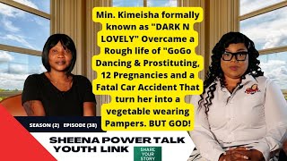 Famous REDEEMED GO-GO DANCER & PROSTITUTE SHARES ON HER 12 PREGNANCIES & FATAL CAR ACCIDENT & A ROUGH LIFE Profile