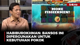 Bansos Untuk Pelaku Judi Online, Tepat Atau Salah Sasaran? | tvOne