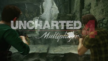 New Uncharted 4 Multiplayer Gameplay Trailer