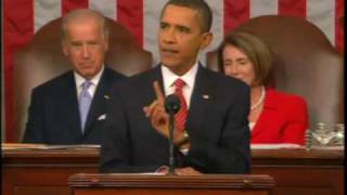 Obama: 'The Time for Bickering Is Over'