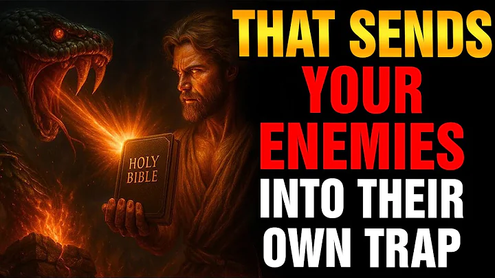 🕯️The SECRET PSALM That Sends Your ENEMIES Into Their Own TRAP