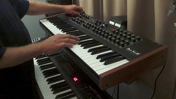 Dave Smith Prophet REV2 "InDoctrination" ~ David Gentry 2018