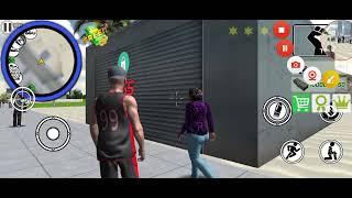 Real Gangster Crime Simulator 3D Malaysia Oppana Games take gift Save Complete Buy Gun screenshot 1