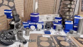 For Perkins Engine Parts Original In Stock