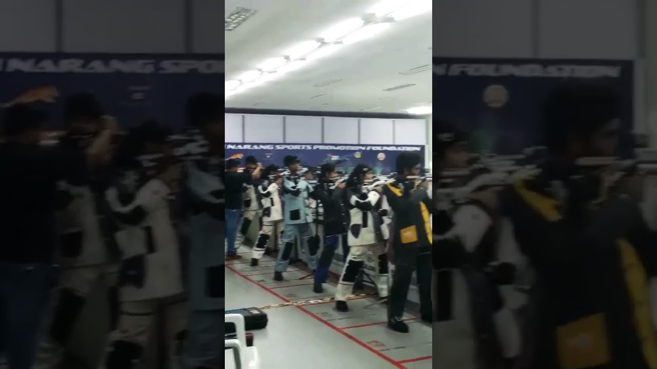 XI Telangana State Shooting Championship 