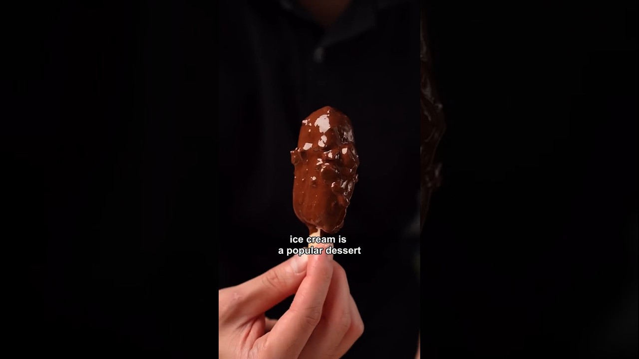 Ice Cream from this Planet
