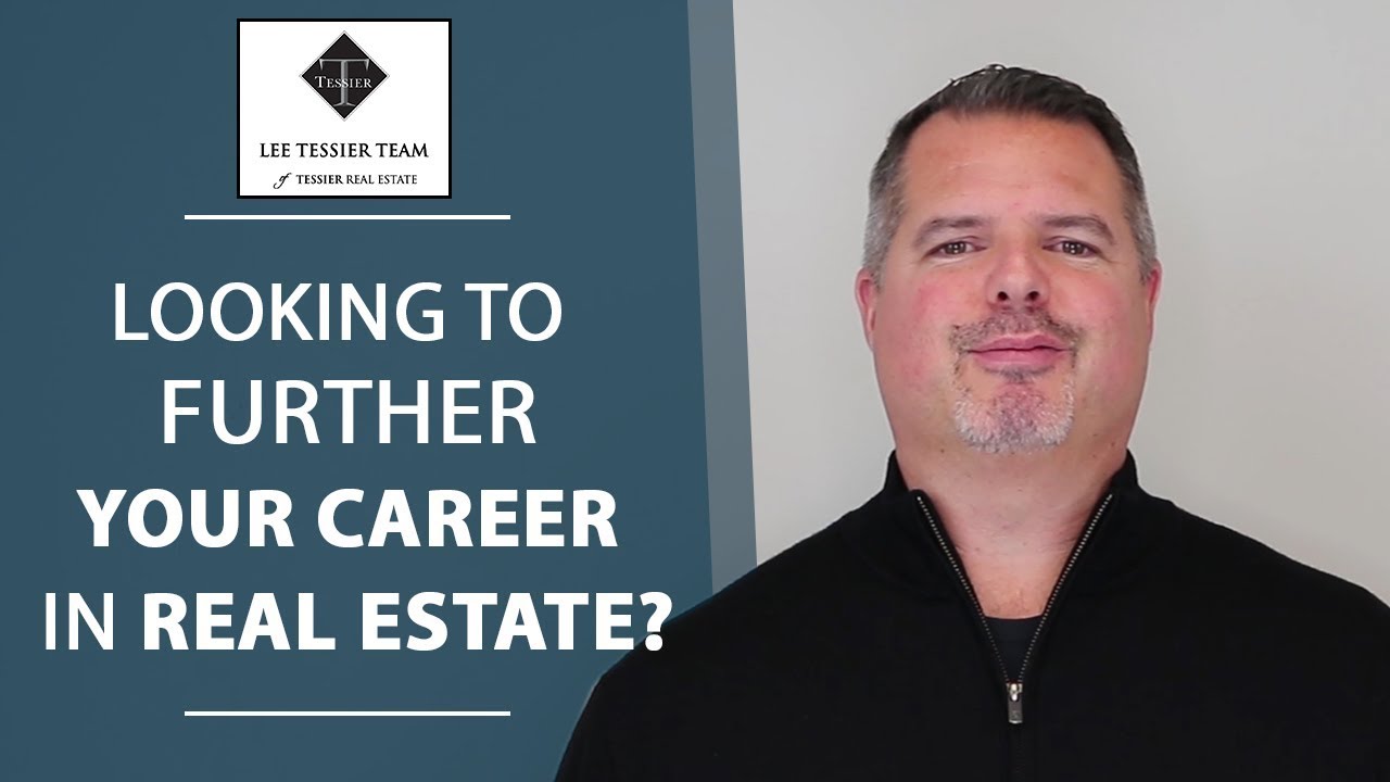 Baltimore Real Estate Agent: Further Your Career and Join the Lee Tessier Team