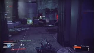 #TrialsRetuns Rage Quit Squash Match w/ Double Sticky Grenade Kill