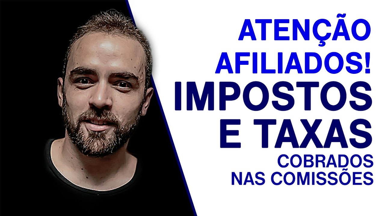  Como Calcular Os Impostos E Taxas Ao SACAR As COMISS ES YouTube