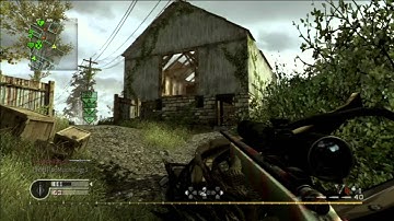Damn hit makers COD4 1080p