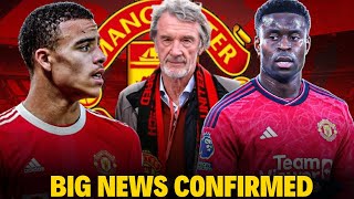 🚨JUST iN!✅Another Eruption Shakes the Ground!😮||Every Red Should Be in the Loop!🔥 Man Utd News